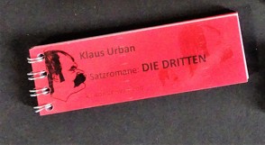 DIE DRITTEN von Urban,  Klaus