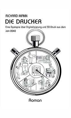 Die Drucker von Mann,  Richard