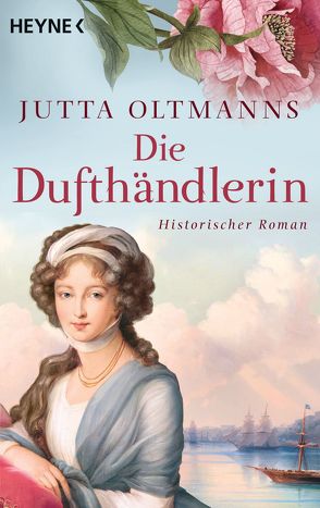 Die Dufthändlerin von Oltmanns,  Jutta