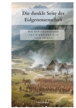 Die dunkle Seite der Eidgenossenschaft von Stofer,  Lukas