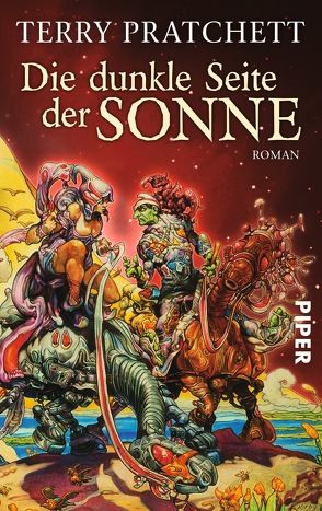 Die dunkle Seite der Sonne von Brandhorst,  Andreas, Pratchett,  Terry