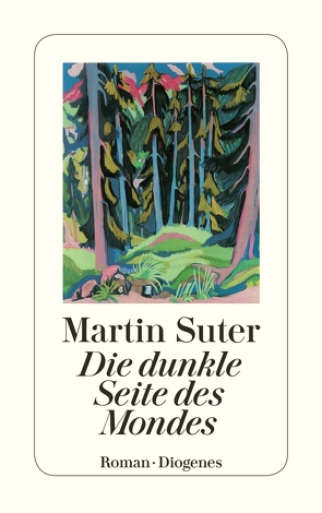 Die dunkle Seite des Mondes von Suter,  Martin