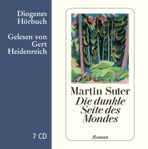 Die dunkle Seite des Mondes von Heidenreich,  Gert, Suter,  Martin