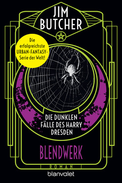 Die dunklen Fälle des Harry Dresden – Blendwerk von Butcher,  Jim, Heinrici,  Dominik