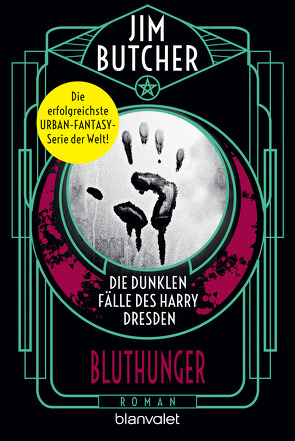 Die dunklen Fälle des Harry Dresden – Bluthunger von Butcher,  Jim, Langowski,  Jürgen