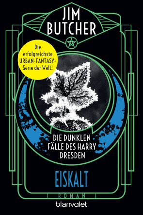 Die dunklen Fälle des Harry Dresden – Eiskalt von Butcher,  Jim, Giehl,  Katja, Hoffmann,  Oliver