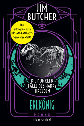 Die dunklen Fälle des Harry Dresden – Erlkönig von Butcher,  Jim, Heinrici,  Dominik