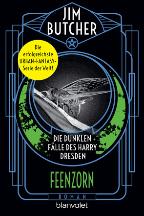 Die dunklen Fälle des Harry Dresden – Feenzorn von Butcher,  Jim, Langowski,  Jürgen