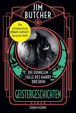 Die dunklen Fälle des Harry Dresden – Geistergeschichten von Butcher,  Jim, Danzmann,  Dorothee