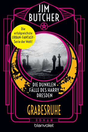 Die dunklen Fälle des Harry Dresden – Grabesruhe von Butcher,  Jim, Langowski,  Jürgen