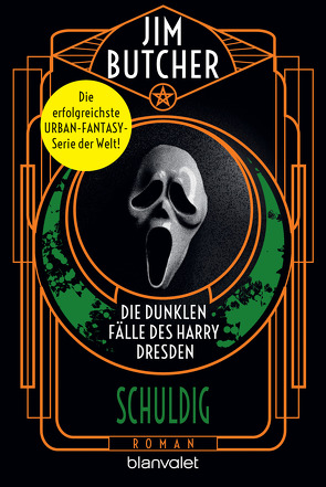 Die dunklen Fälle des Harry Dresden – Schuldig von Butcher,  Jim, Heinrici,  Dominik