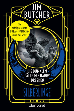 Die dunklen Fälle des Harry Dresden – Silberlinge von Butcher,  Jim, Langowski,  Jürgen