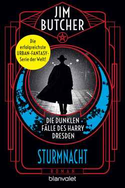 Die dunklen Fälle des Harry Dresden – Sturmnacht von Butcher,  Jim, Langowski,  Jürgen