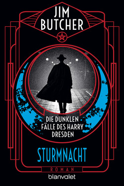 Die dunklen Fälle des Harry Dresden – Sturmnacht von Butcher,  Jim, Langowski,  Jürgen