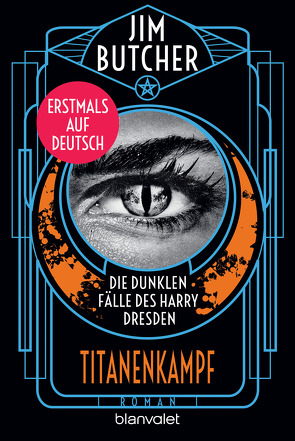 Die dunklen Fälle des Harry Dresden – Titanenkampf von Butcher,  Jim, Hoffmann,  Oliver