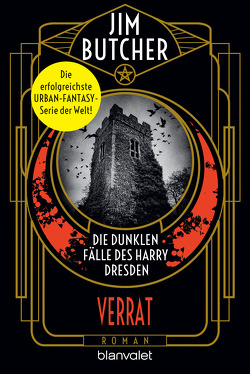 Die dunklen Fälle des Harry Dresden – Verrat von Butcher,  Jim, Danzmann,  Dorothee