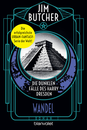 Die dunklen Fälle des Harry Dresden – Wandel von Butcher,  Jim, Danzmann,  Dorothee