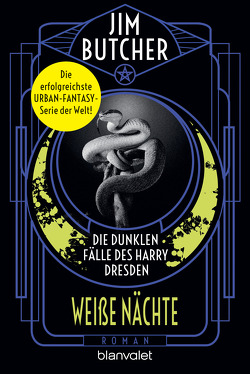 Die dunklen Fälle des Harry Dresden – Weiße Nächte von Butcher,  Jim, Heinrici,  Dominik