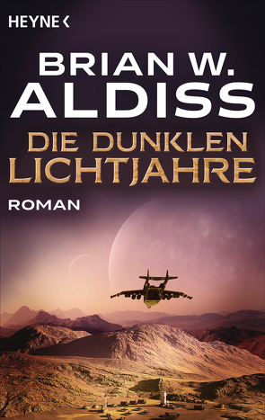 Die dunklen Lichtjahre von Aldiss,  Brian W.