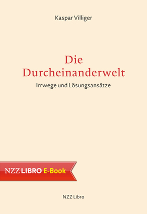 Die Durcheinanderwelt von Villiger,  Kaspar