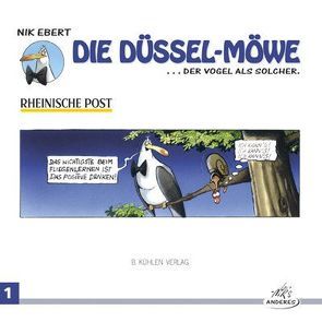 Die Düssel-Möwe (Band 1) von Ebert,  Nik