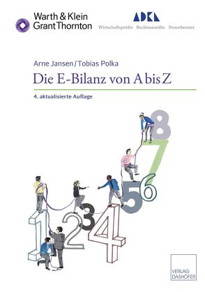 Die E-Bilanz von A bis Z von Jansen,  Arne, Polka,  Tobias