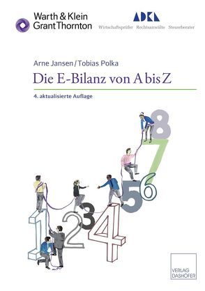 Die E-Bilanz von A bis Z von Jansen,  Arne, Polka,  Tobias