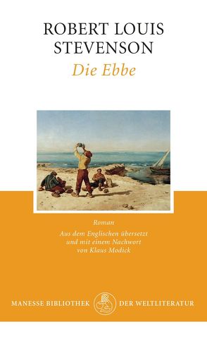 Die Ebbe von Modick,  Klaus, Stevenson,  Robert Louis