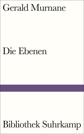 Die Ebenen von Murnane,  Gerald