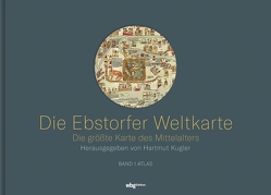 Die Ebstorfer Weltkarte von Kugler,  Hartmut