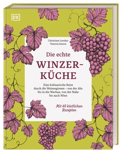 Die echte Winzerküche von Jansen,  Vanessa, Leesker,  Christiane