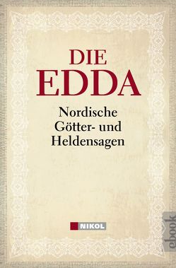 Die Edda von Simrock,  Karl