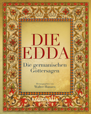 Die Edda von Hansen,  Walter