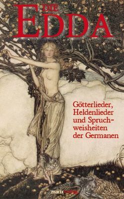 Die Edda von Stange,  Manfred