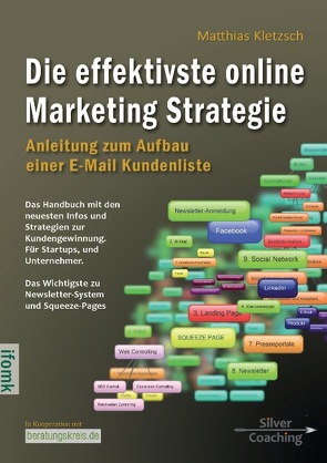 Die effektivste Online Marketing Strategie von Kletzsch,  Matthias