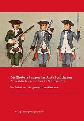 Die Eheberedungen des Amts Stadthagen von Sturm-Heumann,  Margarete