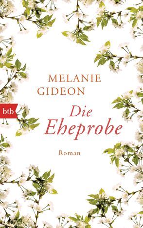 Die Eheprobe von Brodd,  Frauke, Gideon,  Melanie