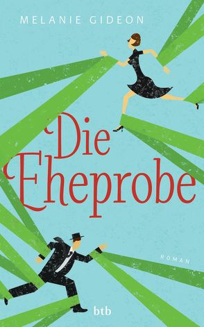 Die Eheprobe von Brodd,  Frauke, Gideon,  Melanie