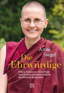 Die Ehrwürdige von Dalai Lama, Siegel,  Anne