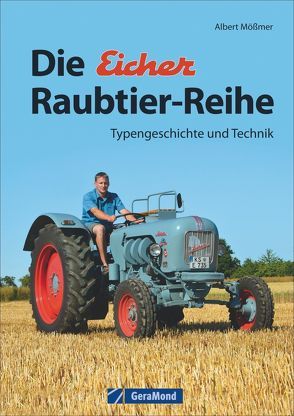 Die Eicher-Raubtier-Reihe von Mößmer,  Albert