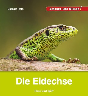 Die Eidechse von Rath,  Barbara