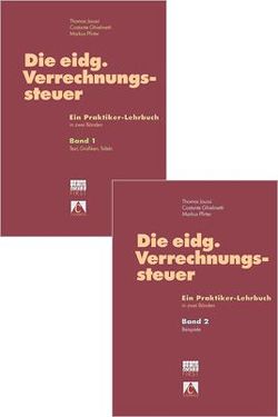 Die eidgenössische Verrechnungssteuer. SET von Ghielmetti,  Costante, Jaussi,  Thomas, Pfirter,  Markus