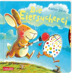 Die Eiersucherei von Jakobs,  Günther