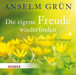 Die eigene Freude wiederfinden von Grün,  Anselm