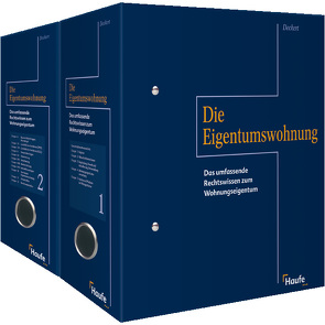 Die Eigentumswohnung von Deckert,  Wolf-Dietrich, Elzer,  Oliver