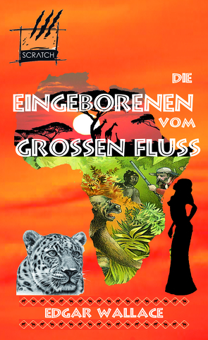 Die Eingeborenen vom Großen fluss von Wallace,  Edgar