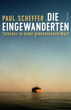 Die Eingewanderten von Baryga,  Heike, Busse,  Gerd, Ecke,  Andreas, Scheffer,  Paul, Seferens,  Gregor