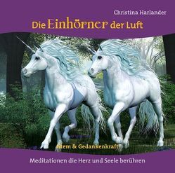 Die Einhörner der Luft von Harlander,  Christina