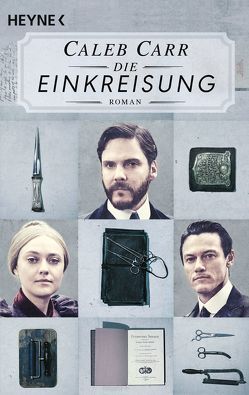 Die Einkreisung von Carr,  Caleb, Neves,  Hannelore