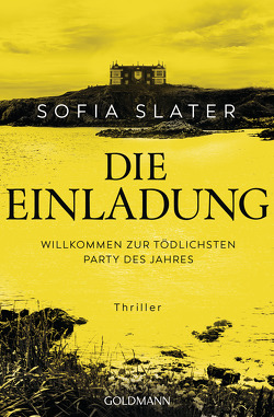 Die Einladung von Hübner,  Sabine, Slater,  Sofia